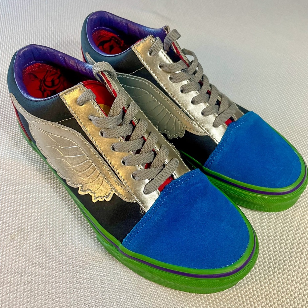 Vans Marvel Edition - multi-coloured